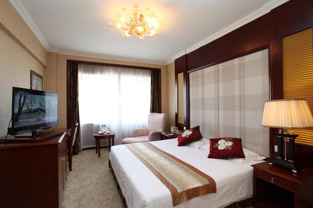 Milky Way Hotel Харбін Номер фото