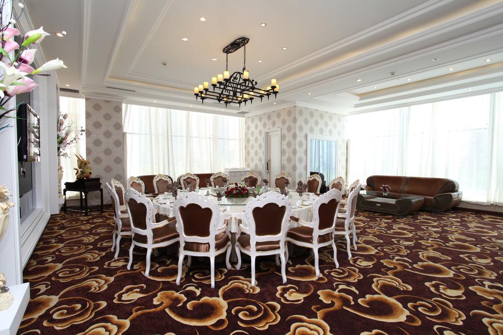 Milky Way Hotel Харбін Екстер'єр фото