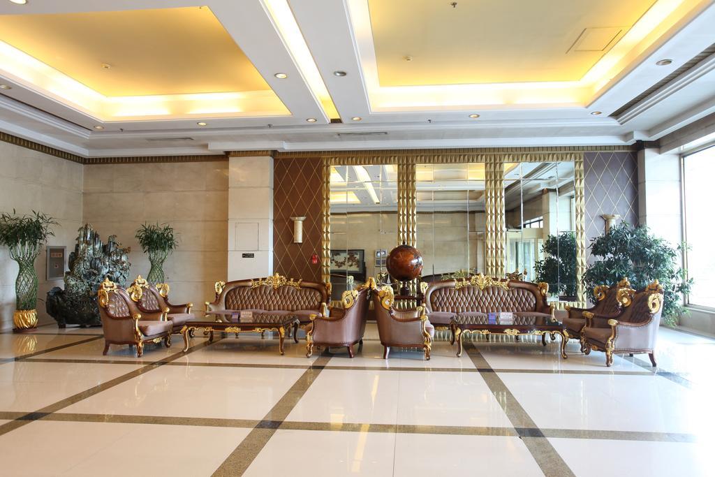 Milky Way Hotel Харбін Екстер'єр фото