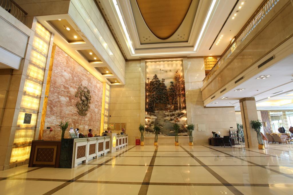 Milky Way Hotel Харбін Екстер'єр фото